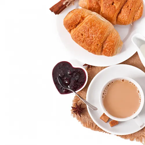 Desayunos saludables