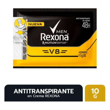 DESODORANTE REXONA HOMBRE  10G