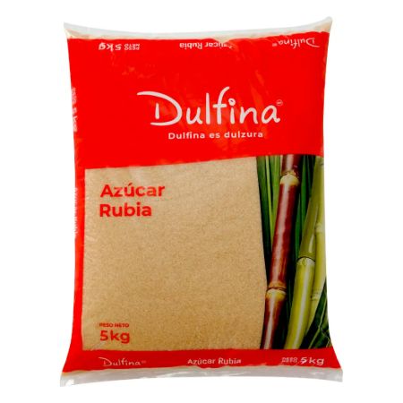DULFINA AZUCAR RUBIA 500G